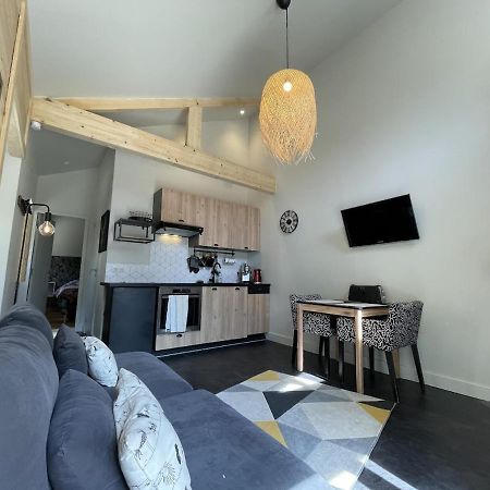 Ginkobiloba : Appartement Cosy En Coeur De Ville Bagnères-de-Bigorre Εξωτερικό φωτογραφία