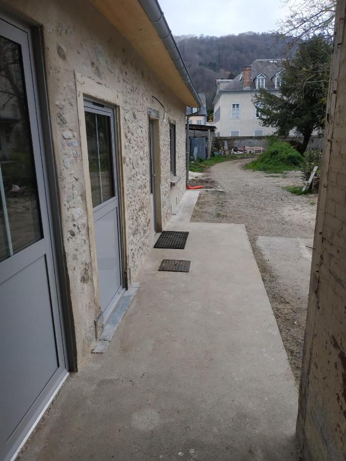 Ginkobiloba : Appartement Cosy En Coeur De Ville Bagnères-de-Bigorre Εξωτερικό φωτογραφία