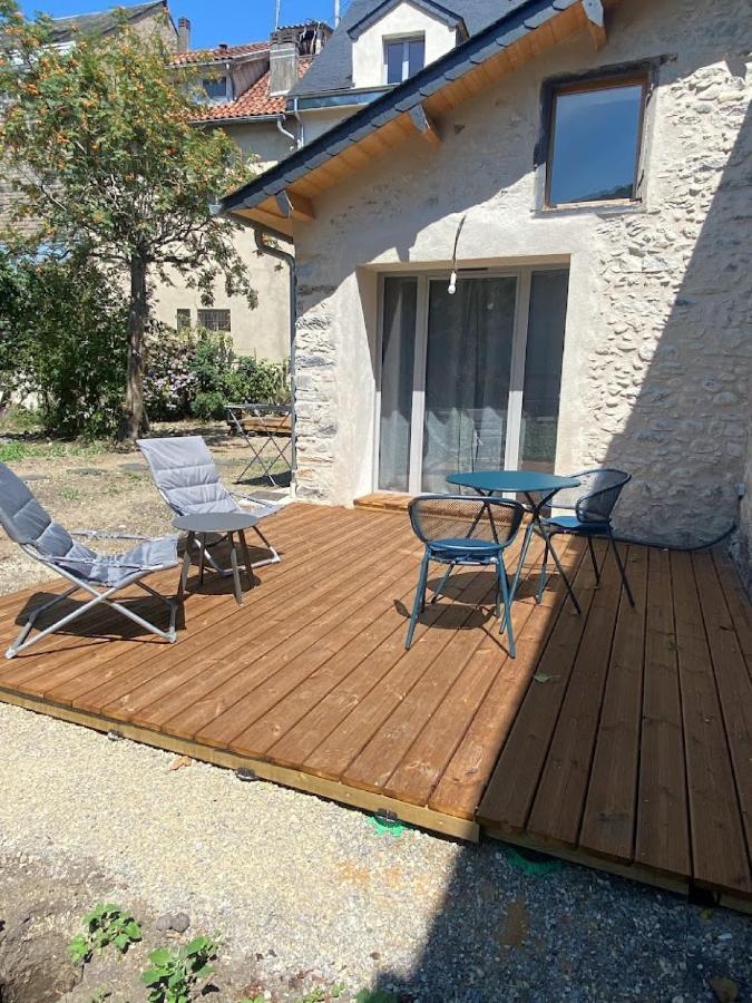 Ginkobiloba : Appartement Cosy En Coeur De Ville Bagnères-de-Bigorre Εξωτερικό φωτογραφία