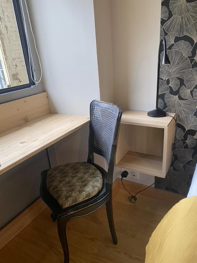 Ginkobiloba : Appartement Cosy En Coeur De Ville Bagnères-de-Bigorre Εξωτερικό φωτογραφία
