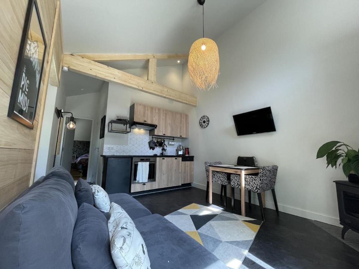 Ginkobiloba : Appartement Cosy En Coeur De Ville Bagnères-de-Bigorre Εξωτερικό φωτογραφία