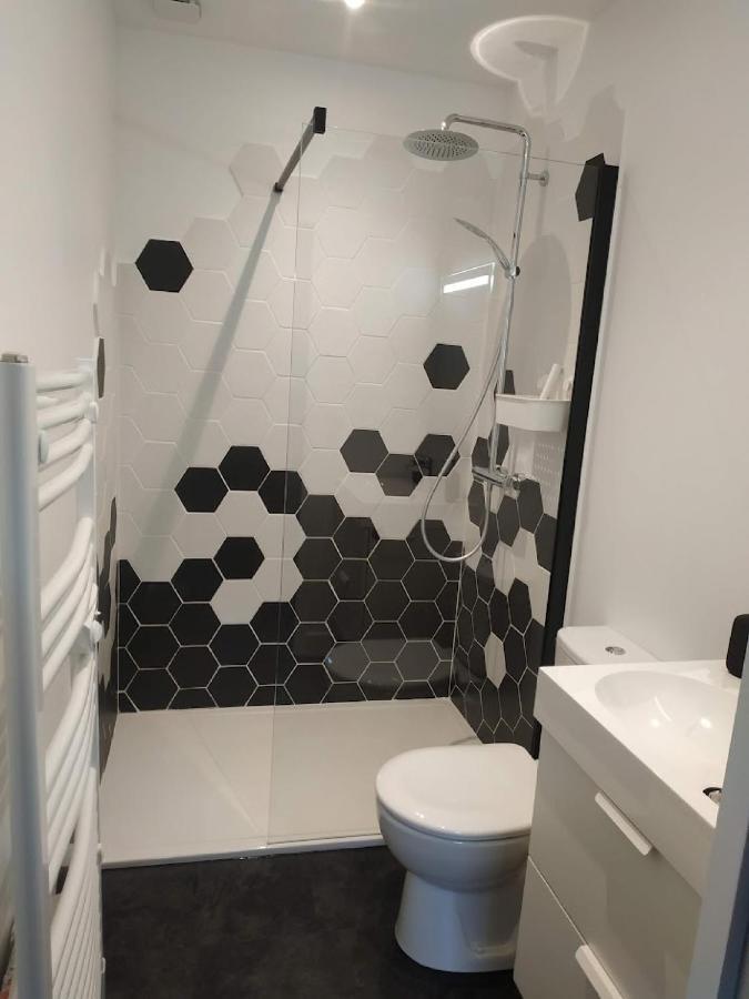 Ginkobiloba : Appartement Cosy En Coeur De Ville Bagnères-de-Bigorre Εξωτερικό φωτογραφία