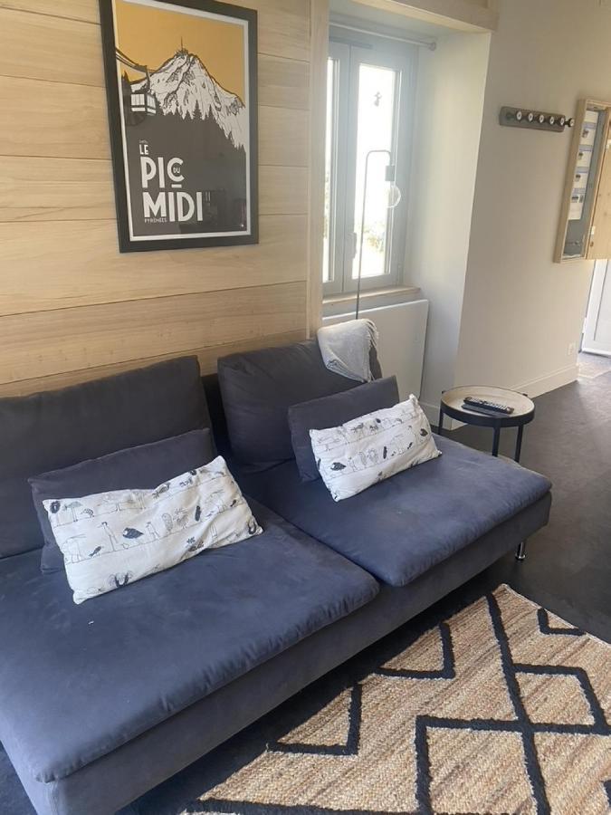 Ginkobiloba : Appartement Cosy En Coeur De Ville Bagnères-de-Bigorre Εξωτερικό φωτογραφία