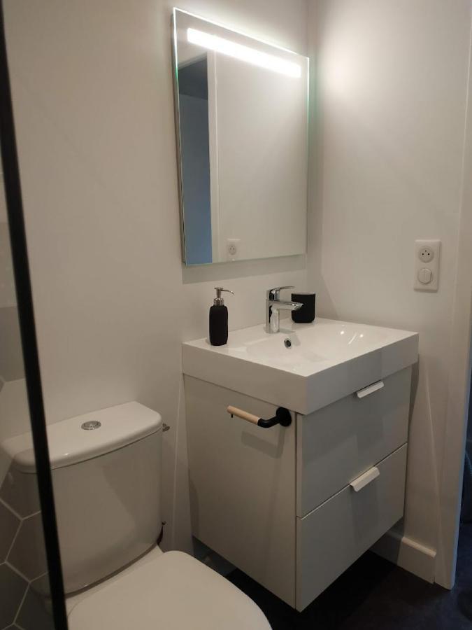 Ginkobiloba : Appartement Cosy En Coeur De Ville Bagnères-de-Bigorre Εξωτερικό φωτογραφία