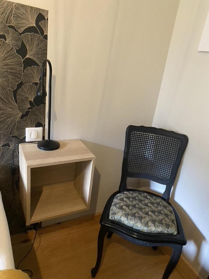 Ginkobiloba : Appartement Cosy En Coeur De Ville Bagnères-de-Bigorre Εξωτερικό φωτογραφία