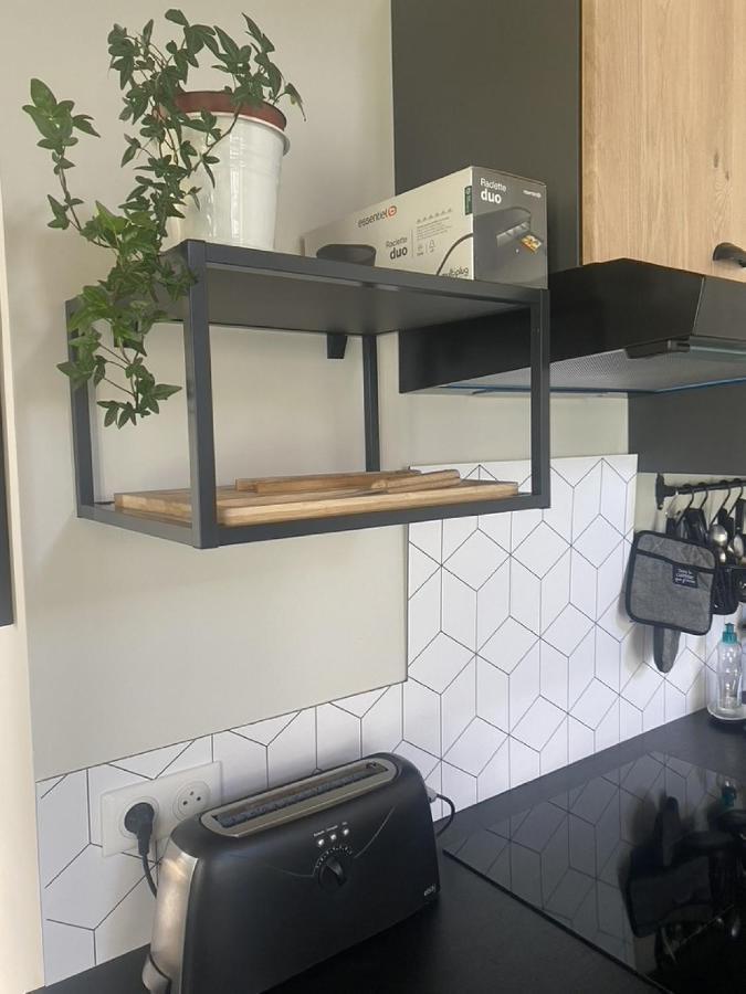 Ginkobiloba : Appartement Cosy En Coeur De Ville Bagnères-de-Bigorre Εξωτερικό φωτογραφία